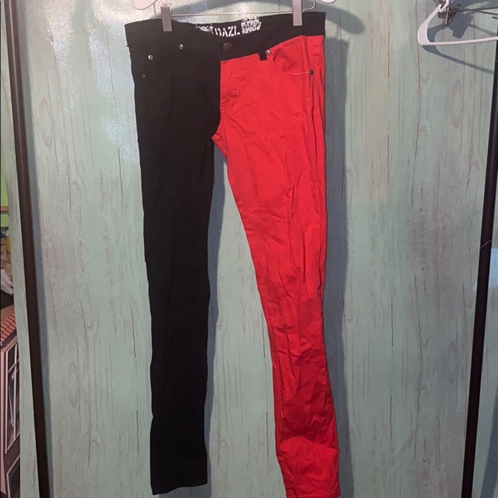 Dazl super skinny jeans size 5
